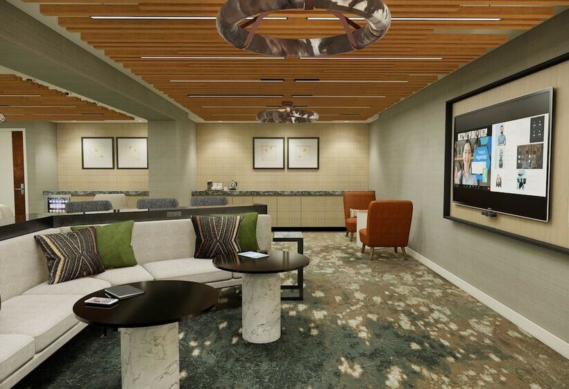 호텔 Sheraton Fort Worth Downtown