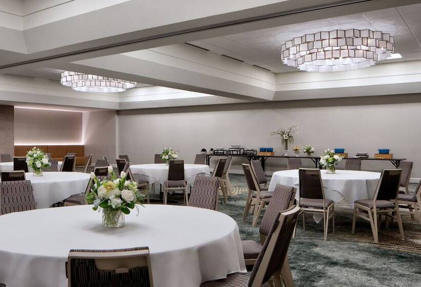 호텔 Sheraton Fort Worth Downtown