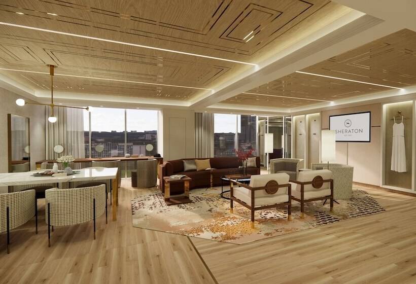 호텔 Sheraton Fort Worth Downtown