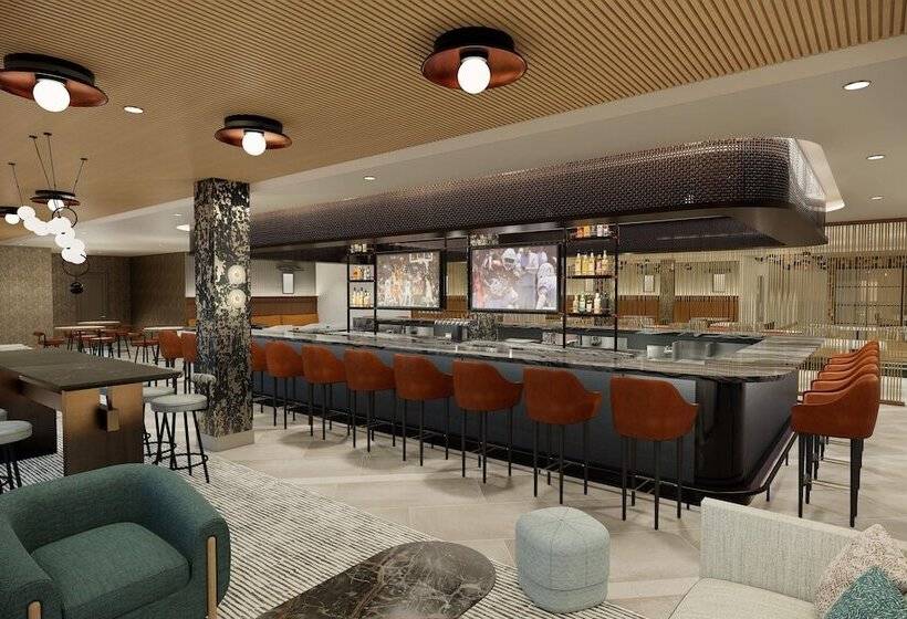 호텔 Sheraton Fort Worth Downtown