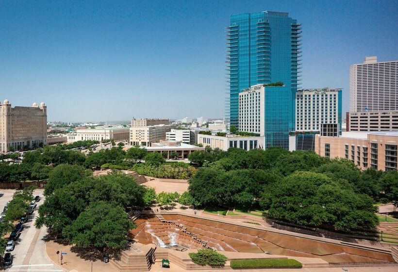 호텔 Sheraton Fort Worth Downtown