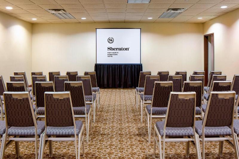 호텔 Sheraton Fort Worth Downtown