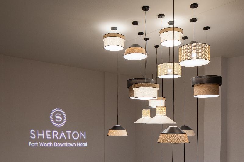 호텔 Sheraton Fort Worth Downtown