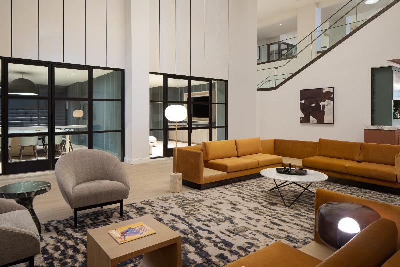 호텔 Sheraton Fort Worth Downtown