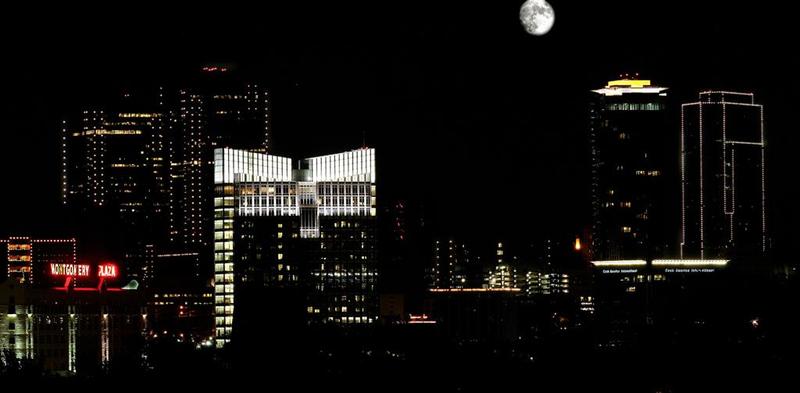 호텔 Sheraton Fort Worth Downtown