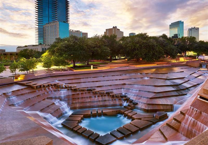 호텔 Sheraton Fort Worth Downtown
