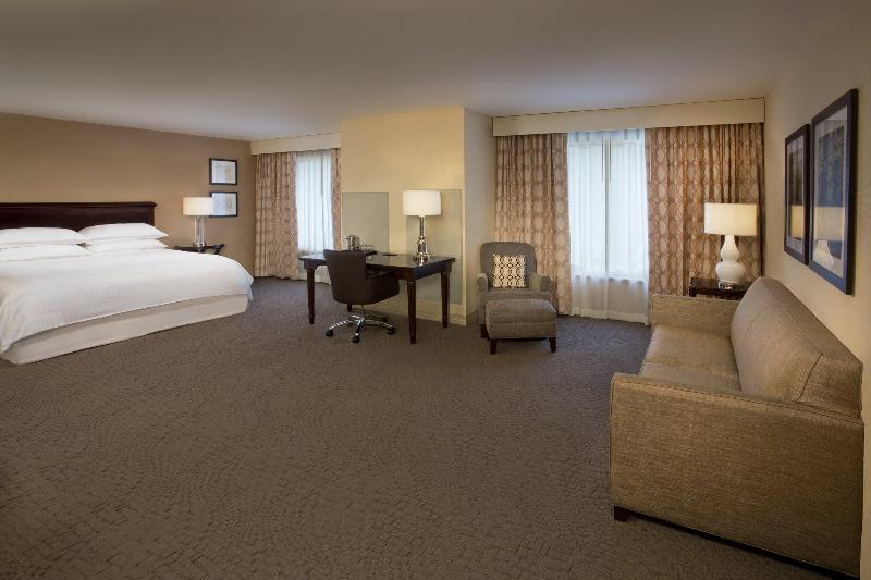 호텔 Sheraton Louisville Riverside