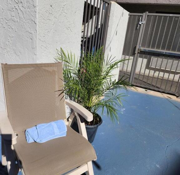 ホテル Studio 6 Sacramento, Ca   Natomas & Smf Airport