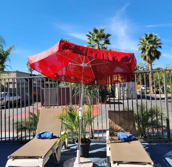 ホテル Studio 6 Sacramento, Ca   Natomas & Smf Airport