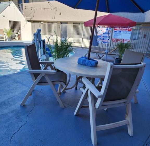 ホテル Studio 6 Sacramento, Ca   Natomas & Smf Airport