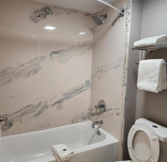 ホテル Studio 6 Sacramento, Ca   Natomas & Smf Airport