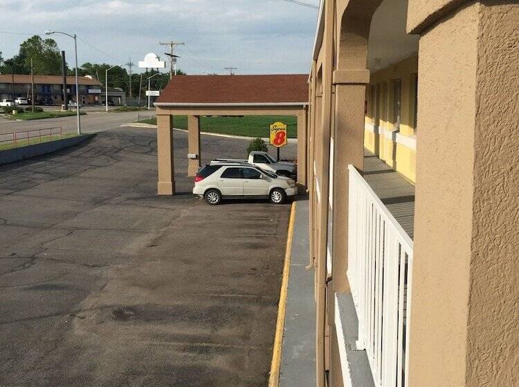 Отель Super 8 By Wyndham Junction City