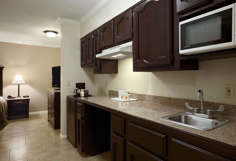 فندق Super 8 By Wyndham Mcallen Downtown Airport La Plaza Mall