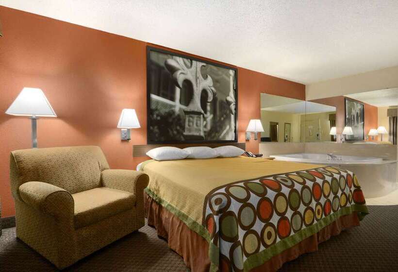 فندق Super 8 By Wyndham Monroe