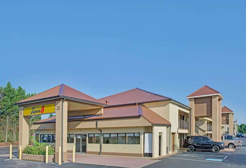 호텔 Super 8 By Wyndham Suwanee