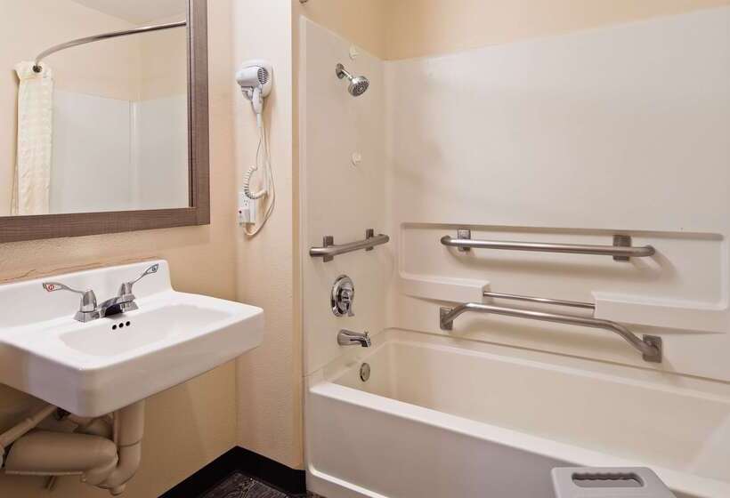 Surestay Hotel By Best Western Albuquerque Midtown