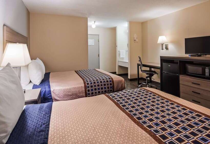 Surestay Hotel By Best Western Albuquerque Midtown