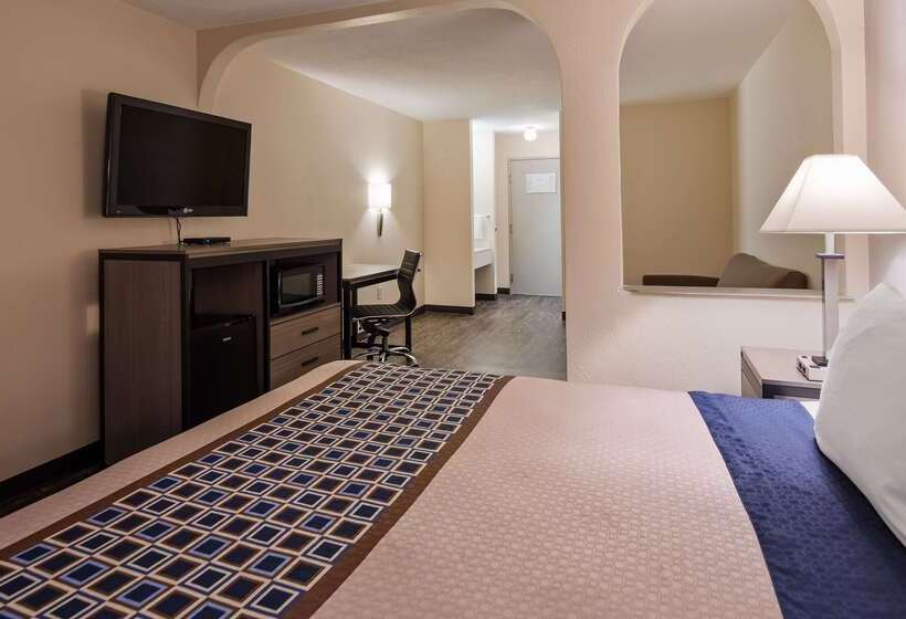 Surestay Hotel By Best Western Albuquerque Midtown