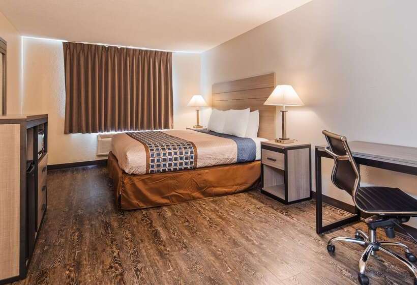 Surestay Hotel By Best Western Albuquerque Midtown