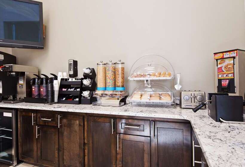 Surestay Hotel By Best Western Albuquerque Midtown