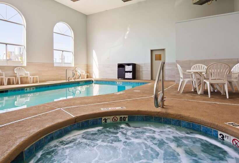 Surestay Hotel By Best Western Albuquerque Midtown