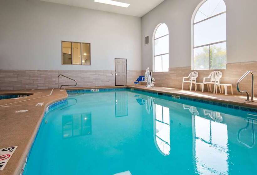 Surestay Hotel By Best Western Albuquerque Midtown