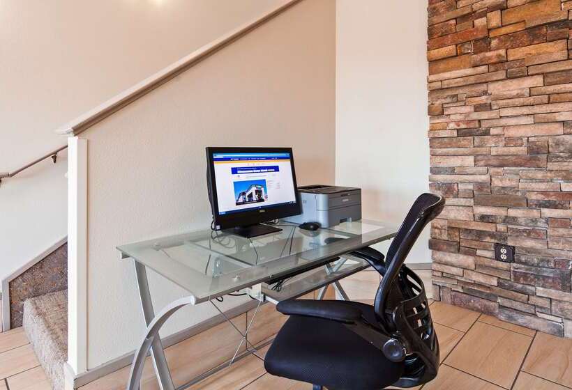 Surestay Hotel By Best Western Albuquerque Midtown