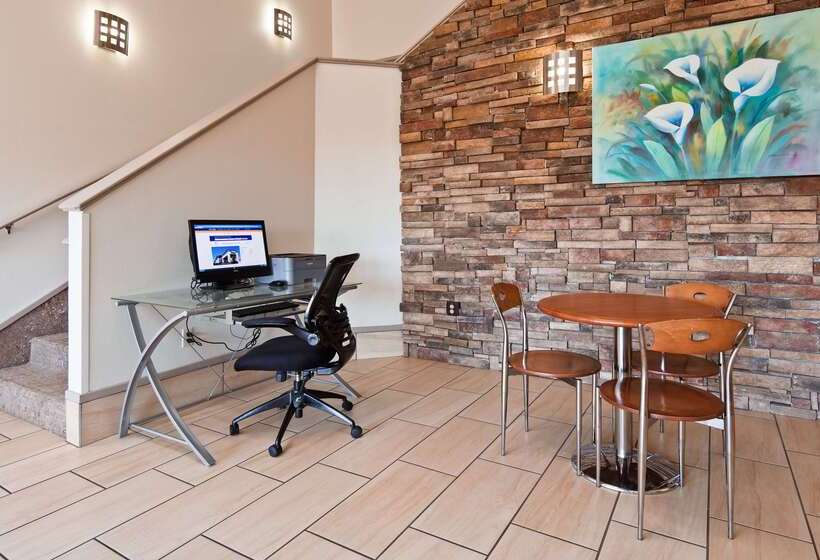 Surestay Hotel By Best Western Albuquerque Midtown