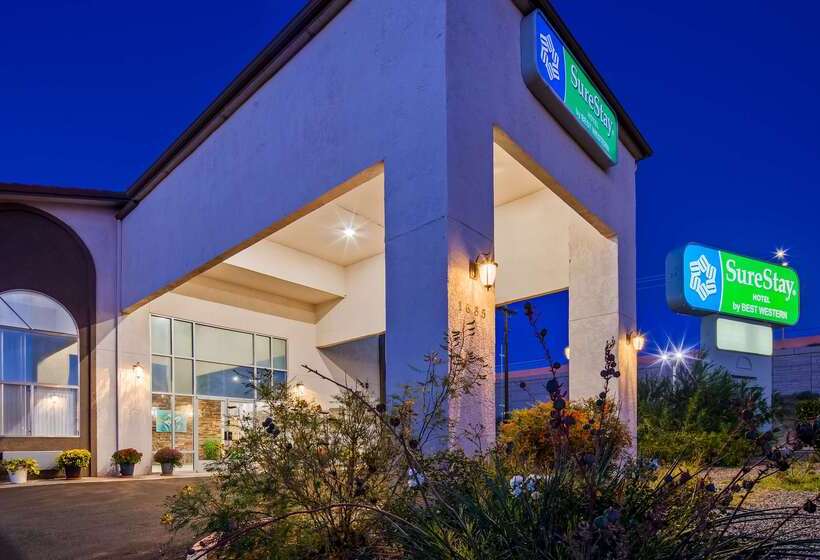 Surestay Hotel By Best Western Albuquerque Midtown