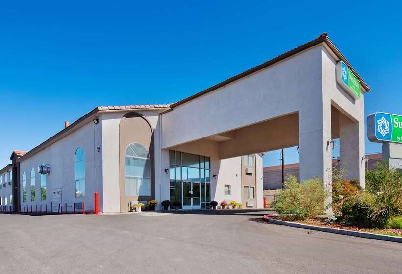 Surestay Hotel By Best Western Albuquerque Midtown