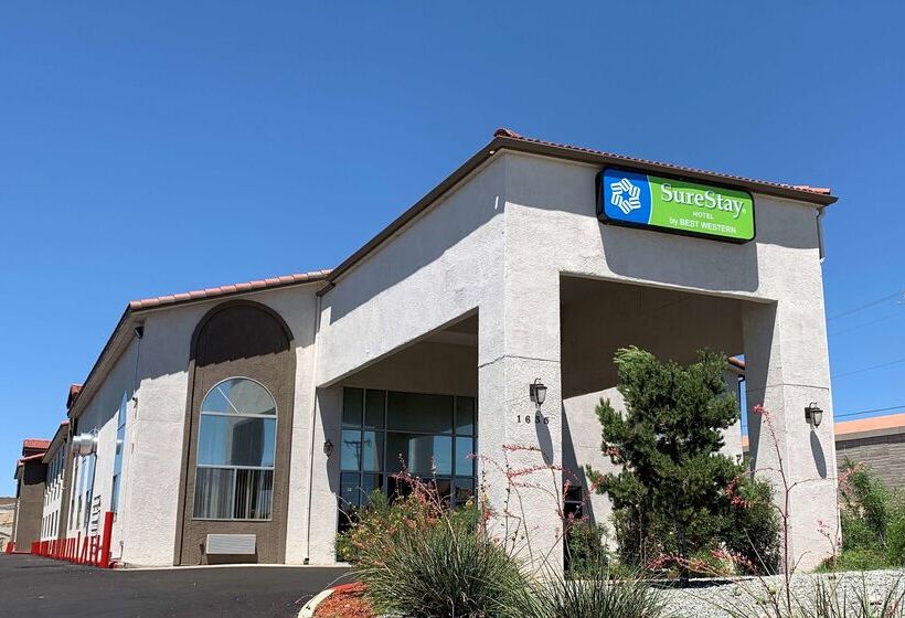 Surestay Hotel By Best Western Albuquerque Midtown