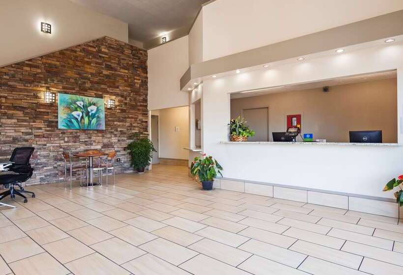 Surestay Hotel By Best Western Albuquerque Midtown