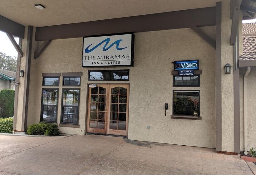 בית מלון כפרי The Miramar Inn