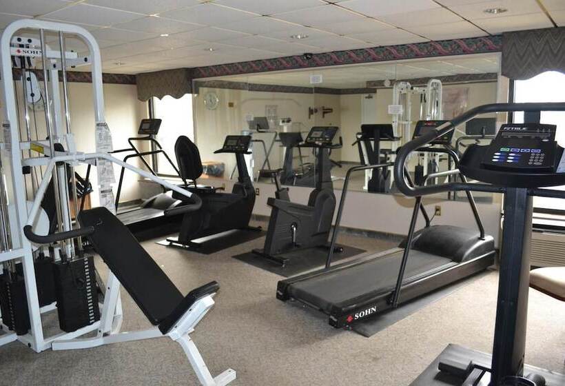 هتل Town Inn & Suites South Plainfieldpiscataway