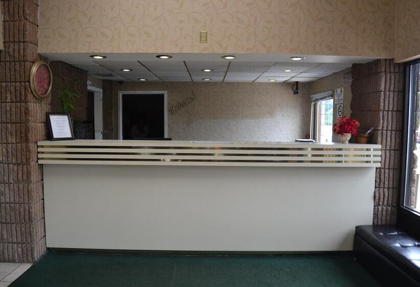 هتل Town Inn & Suites South Plainfieldpiscataway