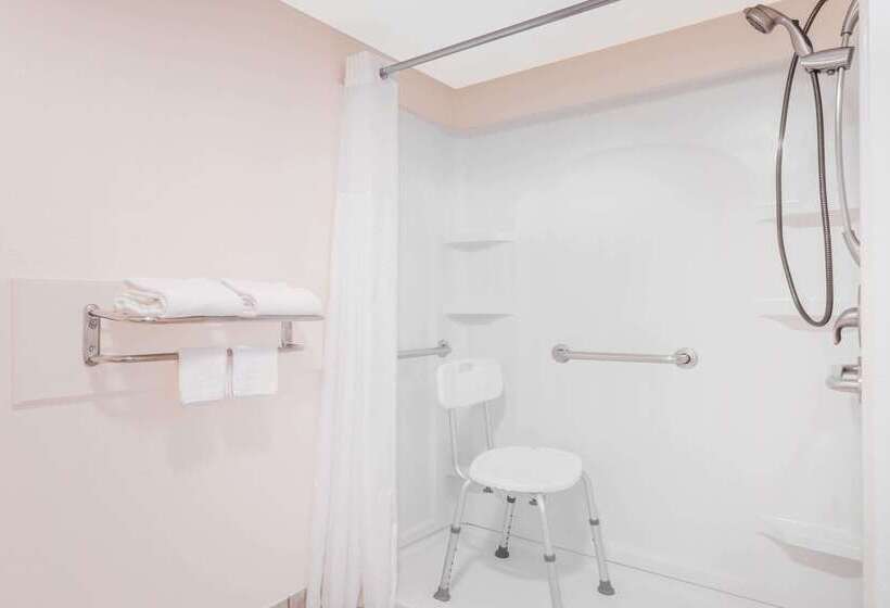 هتل Travelodge By Wyndham Chattanooga/hamilton Place