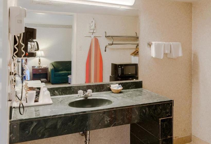 فندق Travelodge By Wyndham Lynchburg