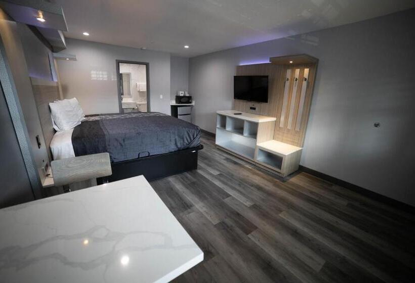 فندق Travelodge By Wyndham Whittier