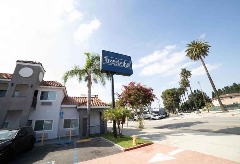 فندق Travelodge By Wyndham Whittier