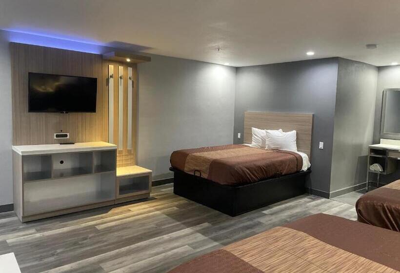 فندق Travelodge By Wyndham Whittier