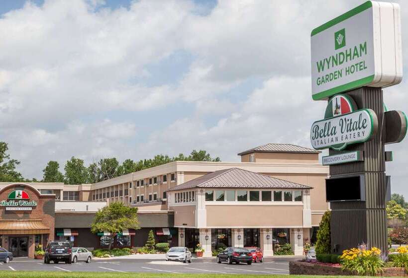 فندق Wyndham Garden Warsaw