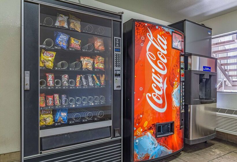 Motel 6 Fresno, Ca   Yosemite Hwy