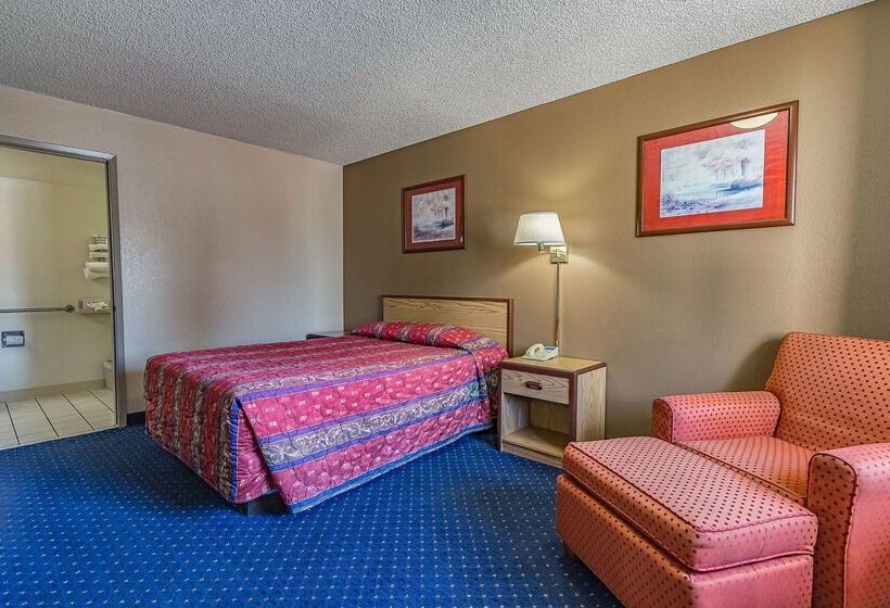 Motel 6 Fresno, Ca   Yosemite Hwy