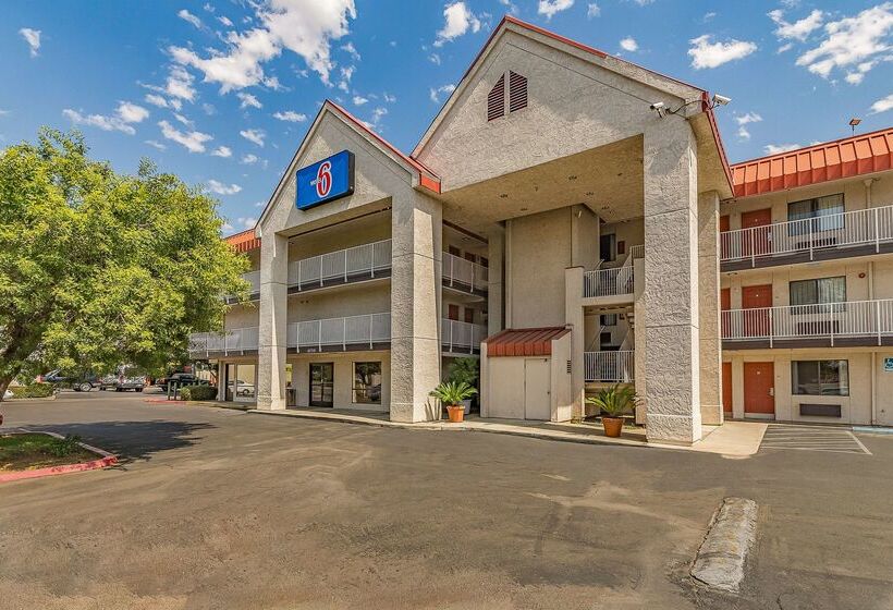 Motel 6 Fresno, Ca   Yosemite Hwy