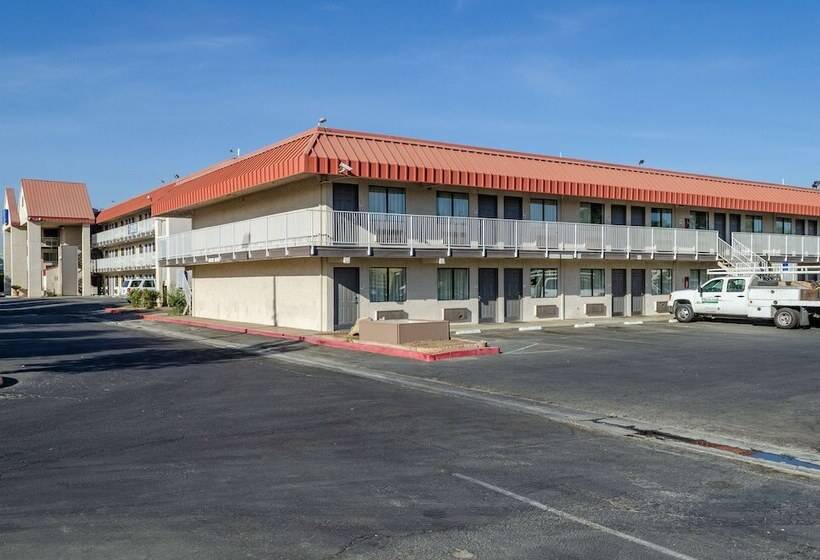 Motel 6 Fresno, Ca   Yosemite Hwy