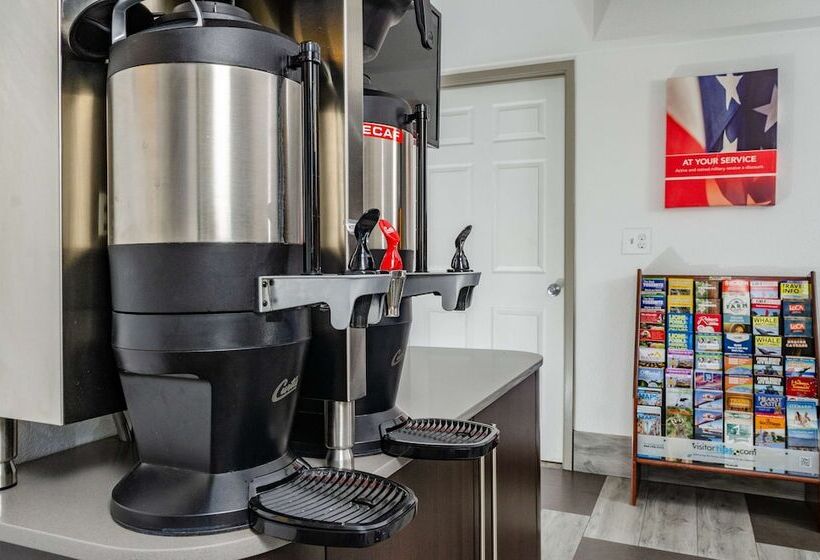 Motel 6 Fresno, Ca   Yosemite Hwy