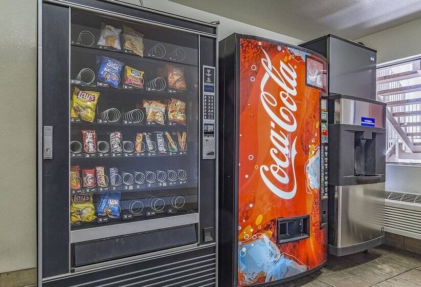 Motel 6 Fresno, Ca   Yosemite Hwy