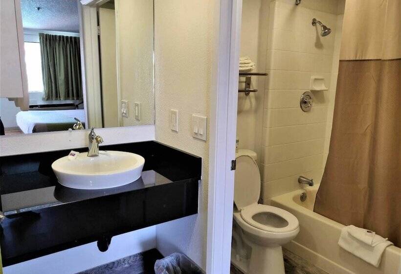 Motel 6 Fresno, Ca   Yosemite Hwy