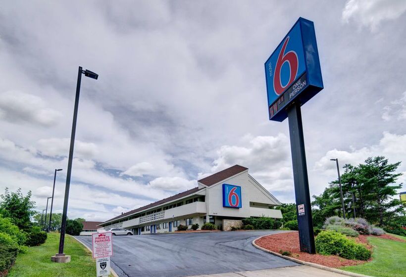 Motel 6 Kansas City, Mo
