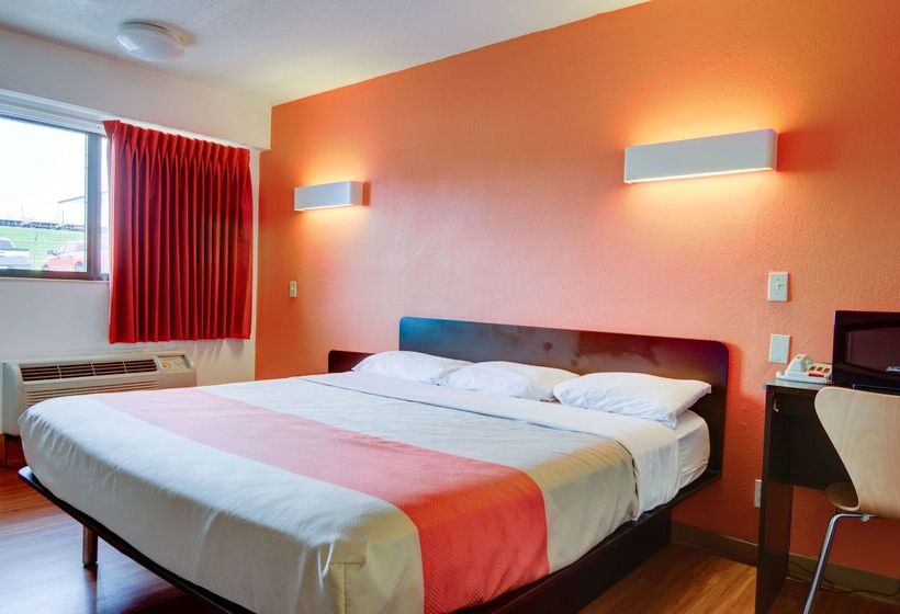 Motel 6 Kansas City, Mo